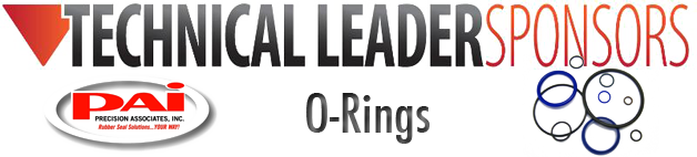 PAI O-RIngs