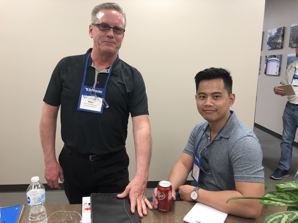 ISD 2018 Spring Tech Event