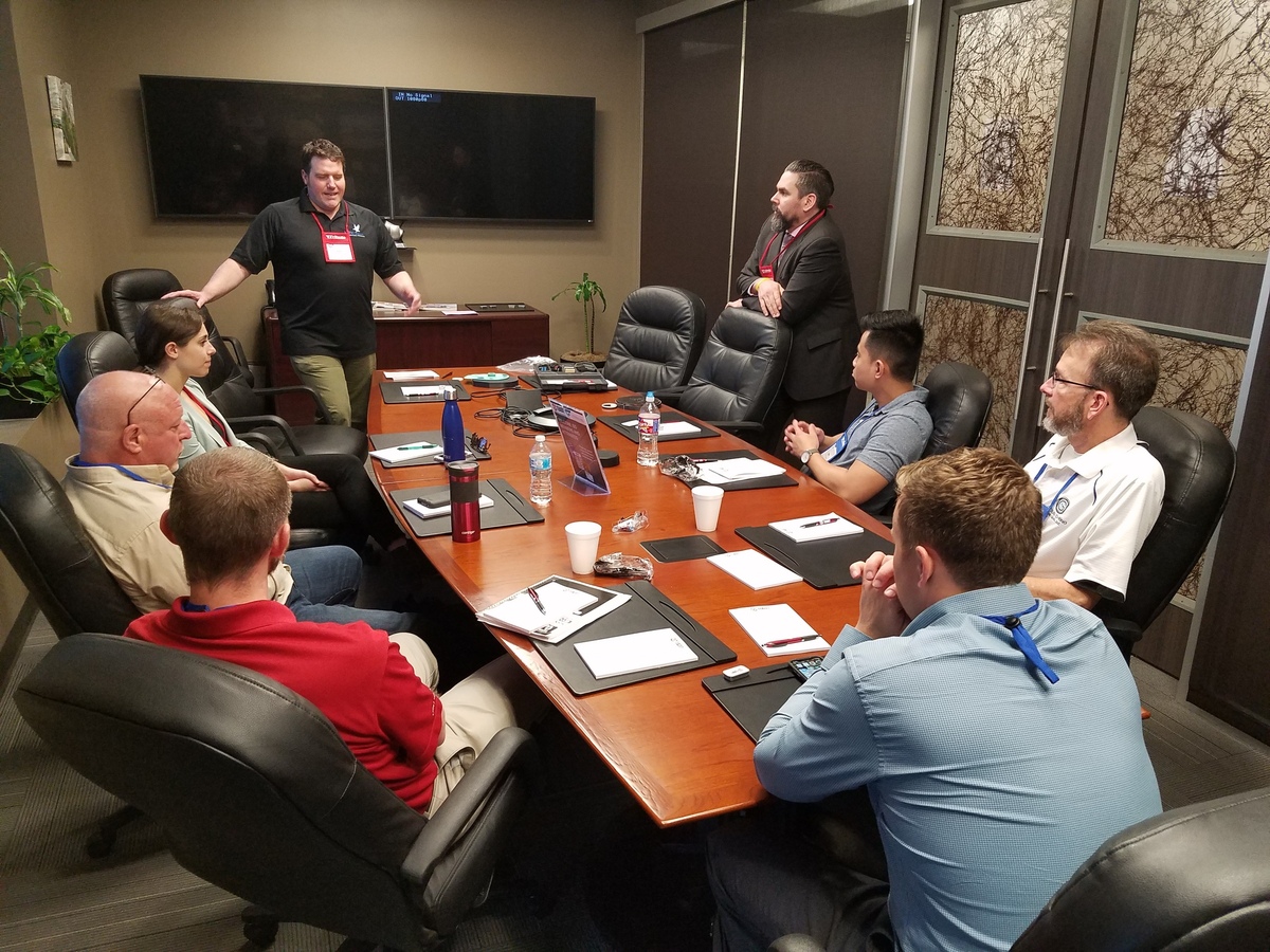 ISD 2018 Spring Tech Event