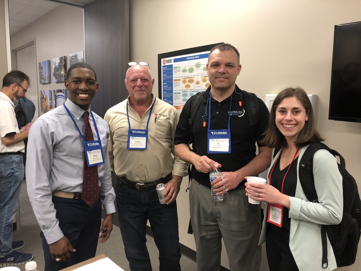 ISD 2018 Spring Tech Event