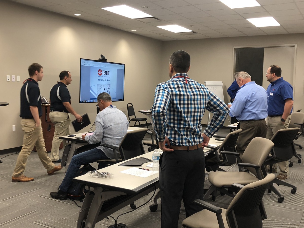ISD 2018 Spring Tech Event